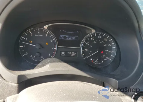 2014 Nissan Altima 2.5 from USA, damaged, VIN 1N4AL3AP9EC204686